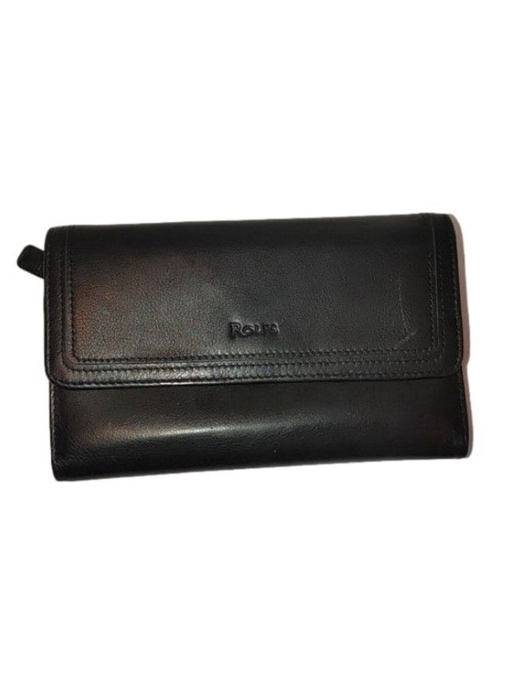 Rolfs Leather Wallet
